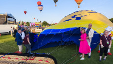 Niebo pełne kolorów! BaLOnoVE Świętokrzyskie rozświetliło Pińczów