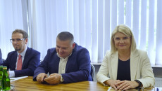 posiedzenie Komisji Rewizyjnej Sejmiku