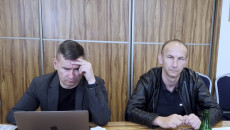 posiedzenie Komisji Rewizyjnej Sejmiku