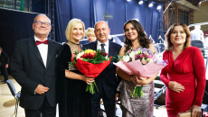 Magiczny wieczór w Busku-Zdroju!