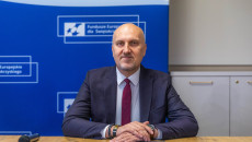 uczestnicy spotkania informacyjnego z przedsiębiorcami