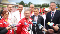 Sportowcy po transplantacji mają swoje igrzyska.