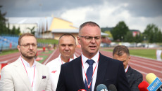 Sportowcy po transplantacji mają swoje igrzyska.