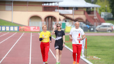Sportowcy po transplantacji mają swoje igrzyska.