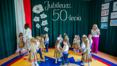 Złoty jubileusz Integracyjnego Przedszkola nr 27 w Kielcach. Święto edukacji w duchu tolerancji i szacunku!