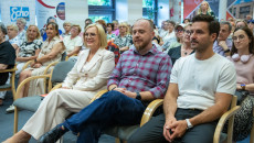 Świętokrzyski Festiwal Literacki spotkanie czytelnicze