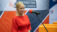Świętokrzyski Festiwal Literacki spotkanie czytelnicze