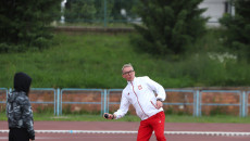 Sportowcy po transplantacji mają swoje igrzyska.