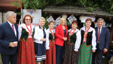 20 Jarmark Agroturystyczny w Tokarni