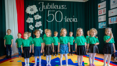 Złoty jubileusz Integracyjnego Przedszkola nr 27 w Kielcach. Święto edukacji w duchu tolerancji i szacunku!