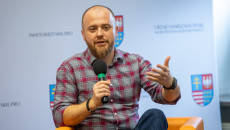 Świętokrzyski Festiwal Literacki spotkanie czytelnicze