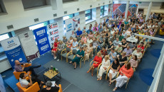 Świętokrzyski Festiwal Literacki spotkanie czytelnicze