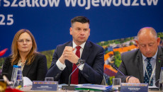 Konwent Marszałków Województw - prezydencja Województwa Małopolskiego, II posiedzenie w Szczawnicy.