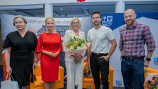 Świętokrzyski Festiwal Literacki spotkanie czytelnicze