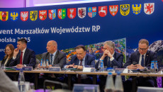 Konwent Marszałków Województw - prezydencja Województwa Małopolskiego, II posiedzenie w Szczawnicy.