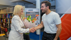 Świętokrzyski Festiwal Literacki spotkanie czytelnicze