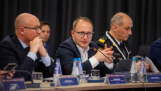 Konwent Marszałków Województw - prezydencja Województwa Małopolskiego, II posiedzenie w Szczawnicy.