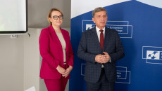 uczestnicy spotkania dla biznesu w Starachowicach
