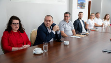 uczestnicy spotkania dla biznesu w Starachowicach