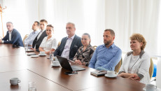 uczestnicy spotkania dla biznesu w Starachowicach
