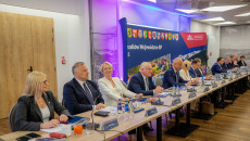 Konwent Marszałków Województw - prezydencja Województwa Małopolskiego, II posiedzenie w Szczawnicy.