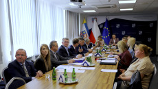 obrady Komisji Strategii Rozwoju, Promocji i Współpracy z Zagranicą