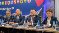 Konwent Marszałków Województw - prezydencja Województwa Małopolskiego, II posiedzenie w Szczawnicy.