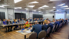 Konwent Marszałków Województw - prezydencja Województwa Małopolskiego, II posiedzenie w Szczawnicy.