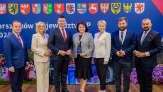 Konwent Marszałków Województw - prezydencja Województwa Małopolskiego, II posiedzenie w Szczawnicy.