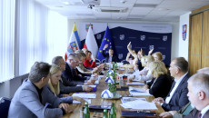 Obradowała Komisja Budżetu i Finansów Sejmiku Województwa Świętokrzyskiego