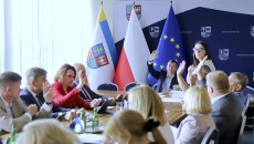 Obradowała Komisja Budżetu i Finansów Sejmiku Województwa Świętokrzyskiego