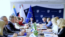 Obradowała Komisja Budżetu i Finansów Sejmiku Województwa Świętokrzyskiego