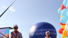 Niebo pełne kolorów! BaLOnoVE Świętokrzyskie rozświetliło Pińczów