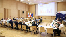 posiedzenie Komitetu Monitorującego