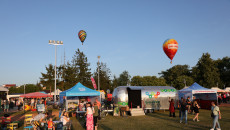 Niebo pełne kolorów! BaLOnoVE Świętokrzyskie rozświetliło Pińczów