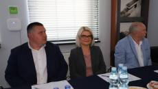 wizyta studyjna ww firmie Exbud-Konstrukcje