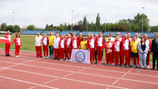 Sportowcy po transplantacji mają swoje igrzyska.