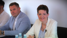 wizyta studyjna ww firmie Exbud-Konstrukcje