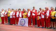Sportowcy po transplantacji mają swoje igrzyska.