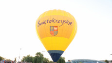 Niebo pełne kolorów! BaLOnoVE Świętokrzyskie rozświetliło Pińczów