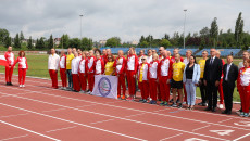 Sportowcy po transplantacji mają swoje igrzyska.