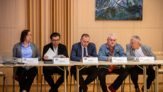 posiedzenie plenarne Wojewódzkiej Rady Dialogu Społecznego w Kielcach