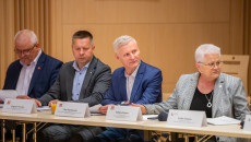 posiedzenie plenarne Wojewódzkiej Rady Dialogu Społecznego w Kielcach