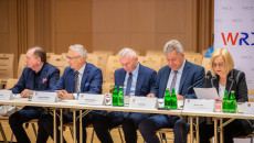 posiedzenie plenarne Wojewódzkiej Rady Dialogu Społecznego w Kielcach