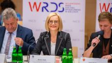 posiedzenie plenarne Wojewódzkiej Rady Dialogu Społecznego w Kielcach