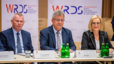 posiedzenie plenarne Wojewódzkiej Rady Dialogu Społecznego w Kielcach