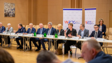 posiedzenie plenarne Wojewódzkiej Rady Dialogu Społecznego w Kielcach
