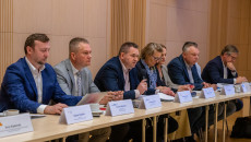 posiedzenie plenarne Wojewódzkiej Rady Dialogu Społecznego w Kielcach