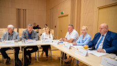 posiedzenie plenarne Wojewódzkiej Rady Dialogu Społecznego w Kielcach