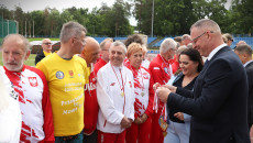 Sportowcy po transplantacji mają swoje igrzyska.